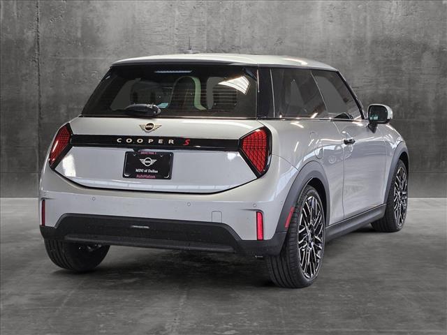 new 2025 MINI Hardtop car, priced at $35,595