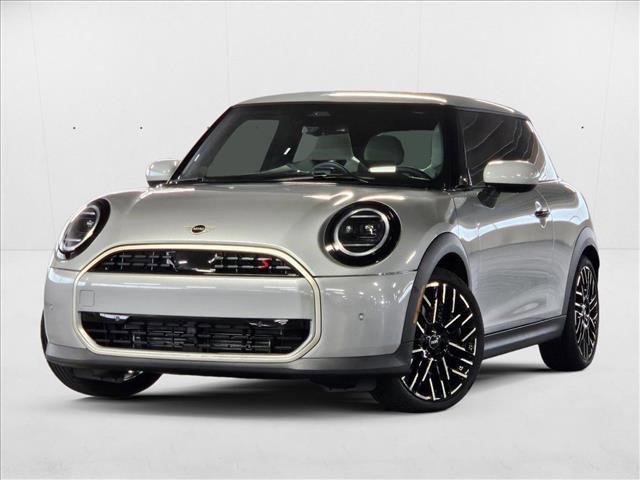 used 2025 MINI Hardtop car, priced at $35,595