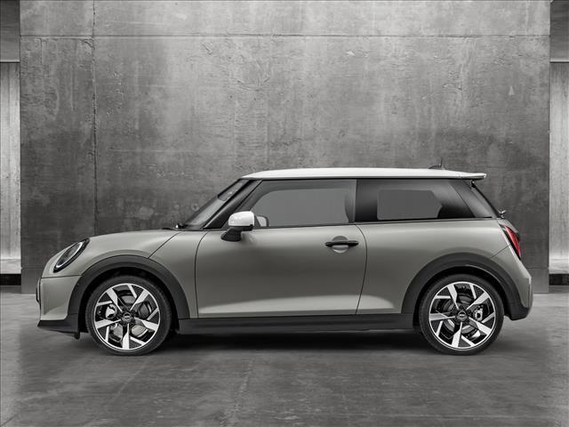 new 2025 MINI Hardtop car, priced at $35,595