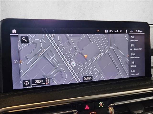 used 2023 BMW X3 car, priced at $35,491