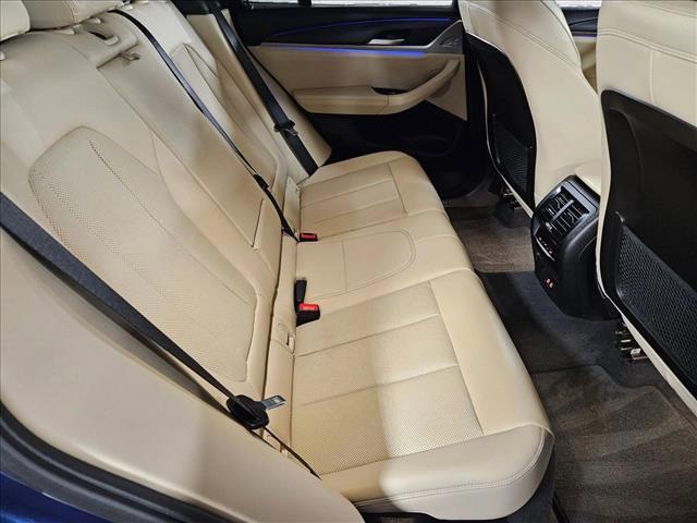 used 2023 BMW X3 car, priced at $35,491