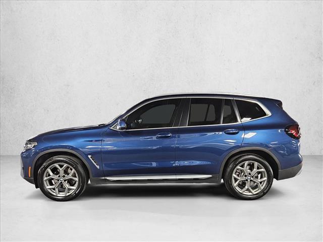 used 2023 BMW X3 car, priced at $35,491