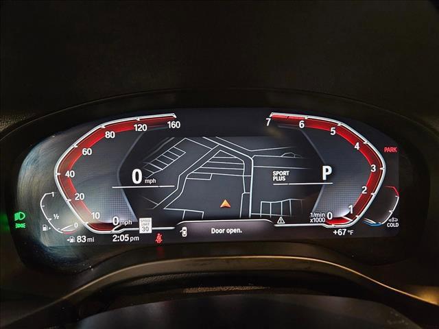 used 2023 BMW X3 car, priced at $35,491