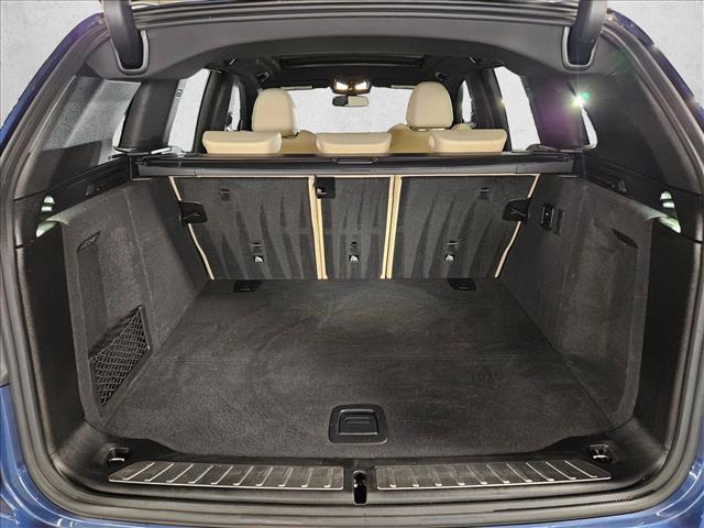 used 2023 BMW X3 car, priced at $35,491