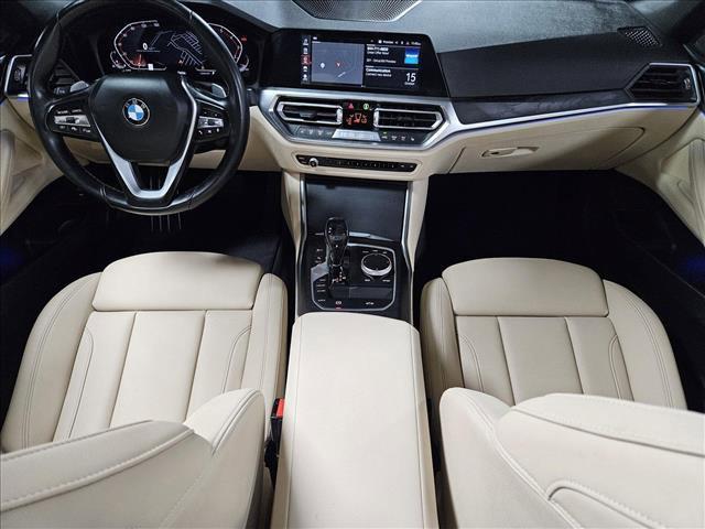 used 2021 BMW 430 car, priced at $39,991