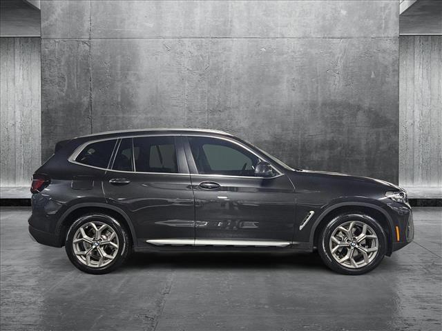 used 2022 BMW X3 car, priced at $36,491