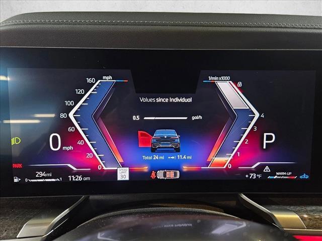 new 2025 BMW 760 car, priced at $135,275