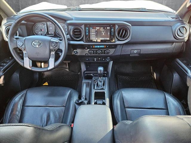 used 2019 Toyota Tacoma car, priced at $28,697