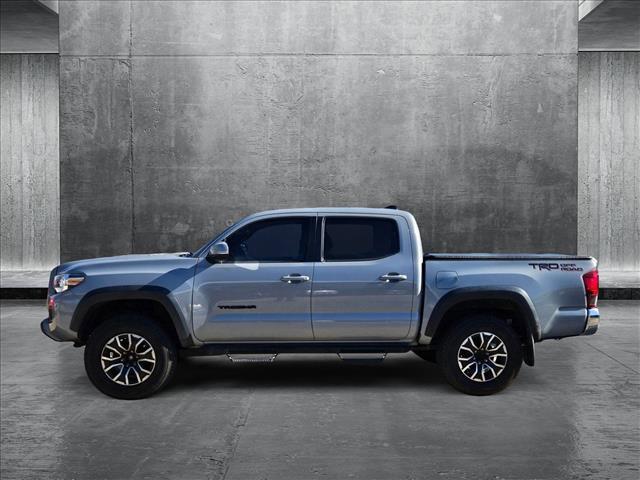 used 2019 Toyota Tacoma car, priced at $28,697