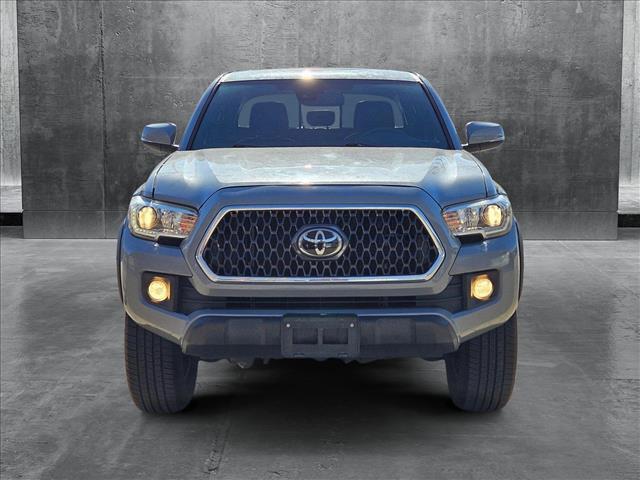 used 2019 Toyota Tacoma car, priced at $28,697