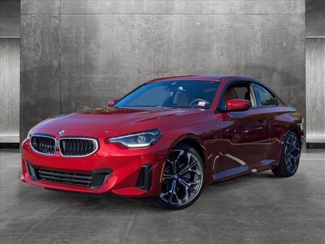 new 2025 BMW 230 car, priced at $45,225
