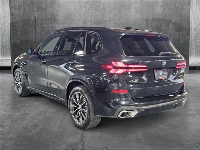 new 2025 BMW X5 car, priced at $73,825