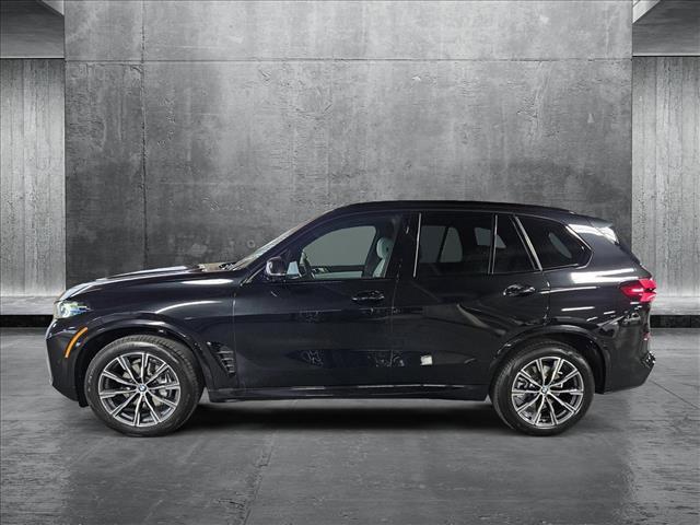 new 2025 BMW X5 car, priced at $73,825