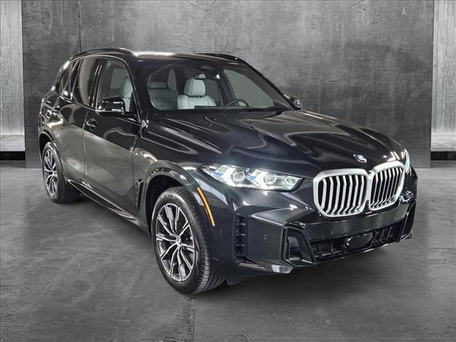 new 2025 BMW X5 car, priced at $73,825