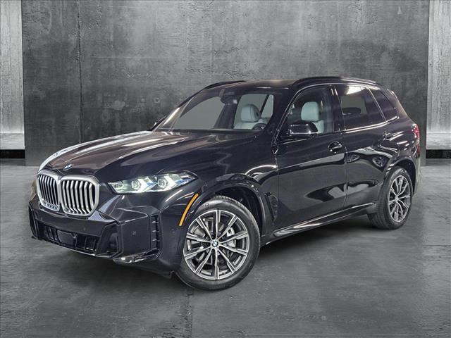 new 2025 BMW X5 car, priced at $73,825