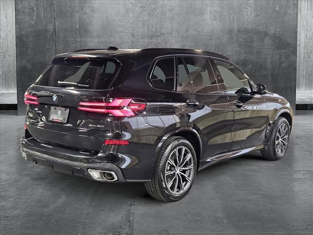 new 2025 BMW X5 car, priced at $73,825