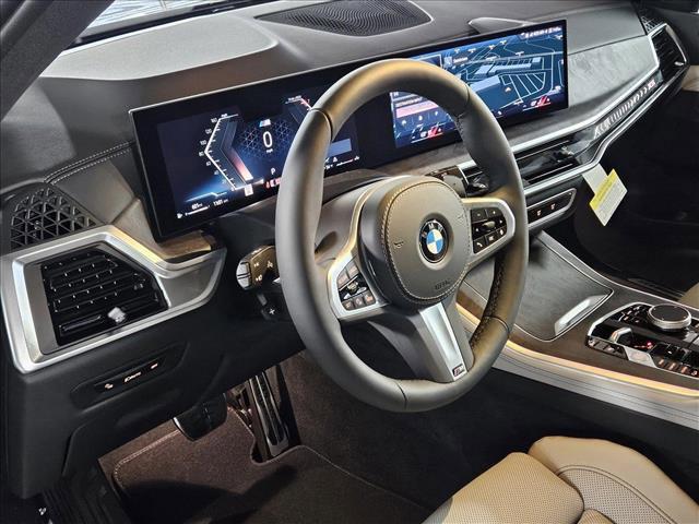 new 2025 BMW X5 car, priced at $73,825