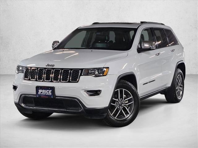 used 2020 Jeep Grand Cherokee car, priced at $22,495