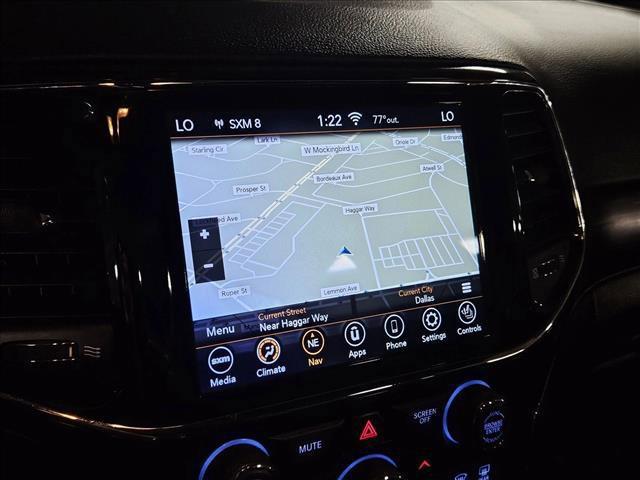 used 2020 Jeep Grand Cherokee car, priced at $22,495