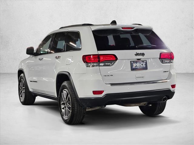 used 2020 Jeep Grand Cherokee car, priced at $22,495