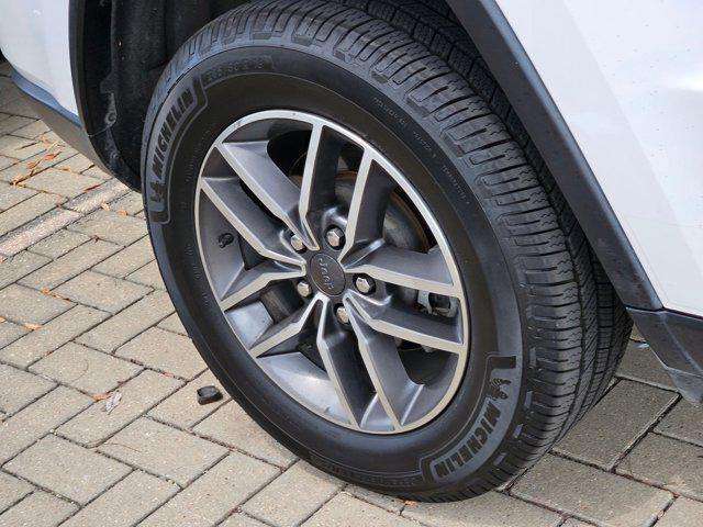 used 2020 Jeep Grand Cherokee car, priced at $22,495