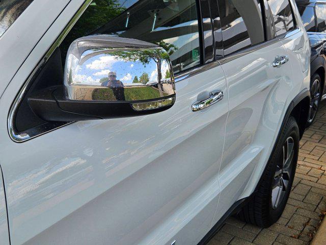 used 2020 Jeep Grand Cherokee car, priced at $22,495