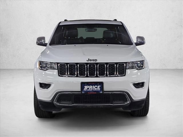 used 2020 Jeep Grand Cherokee car, priced at $22,495