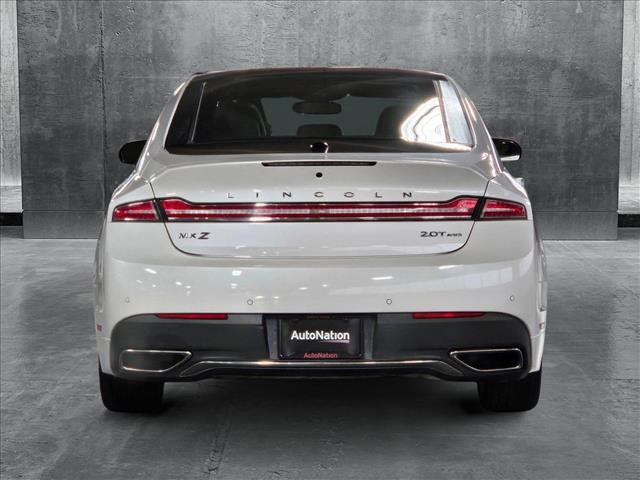 used 2017 Lincoln MKZ car, priced at $22,995