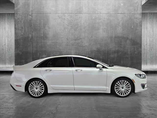 used 2017 Lincoln MKZ car, priced at $22,995