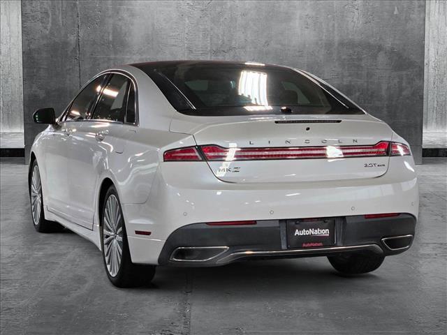 used 2017 Lincoln MKZ car, priced at $22,995