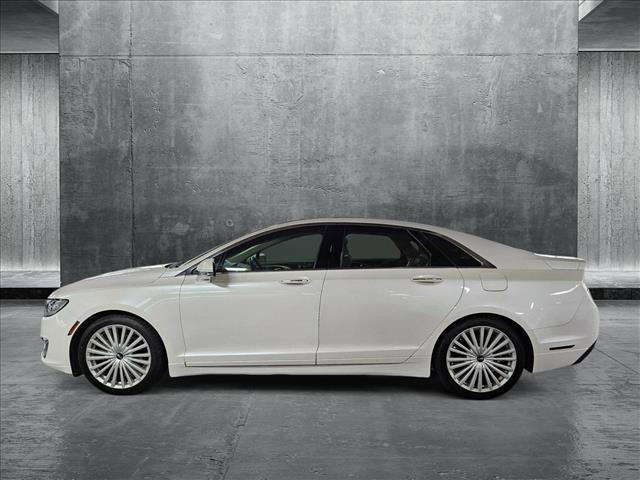 used 2017 Lincoln MKZ car, priced at $22,995