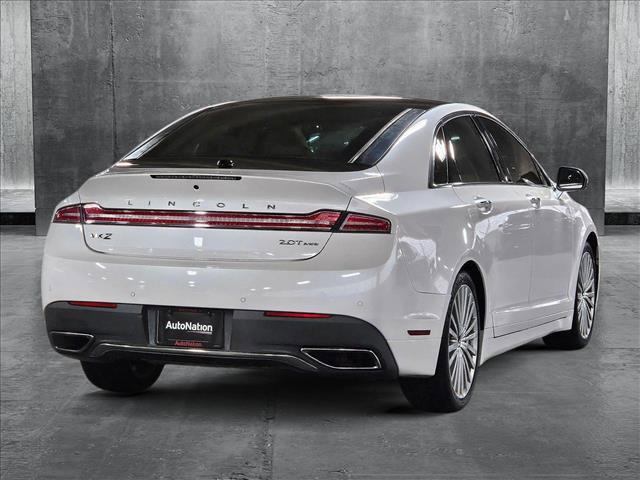 used 2017 Lincoln MKZ car, priced at $22,995