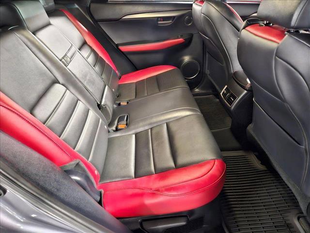 used 2021 Lexus NX 300 car, priced at $32,346