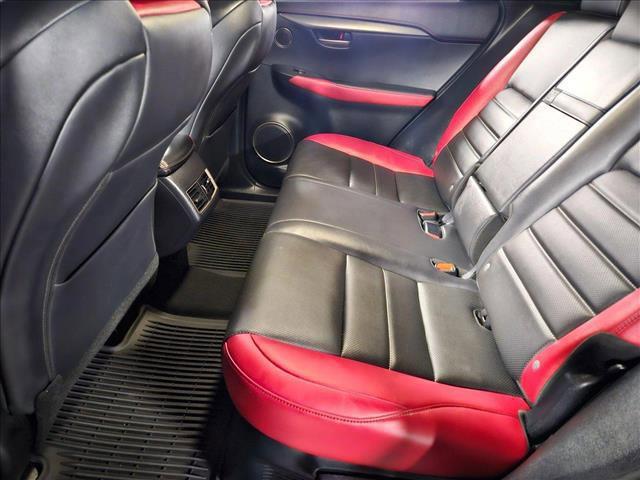 used 2021 Lexus NX 300 car, priced at $32,346