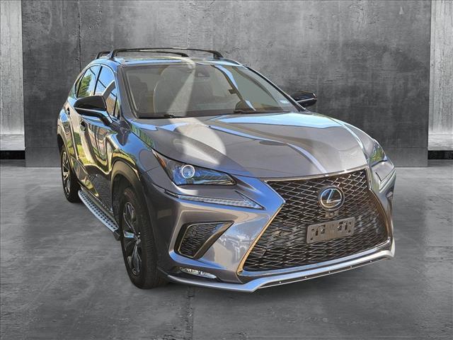 used 2021 Lexus NX 300 car, priced at $32,346