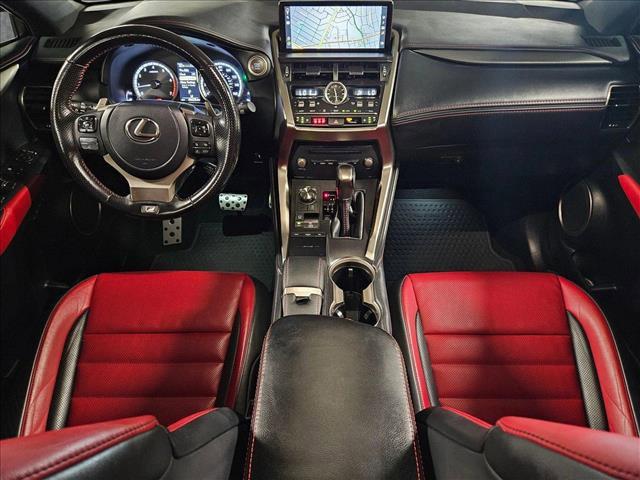 used 2021 Lexus NX 300 car, priced at $32,346