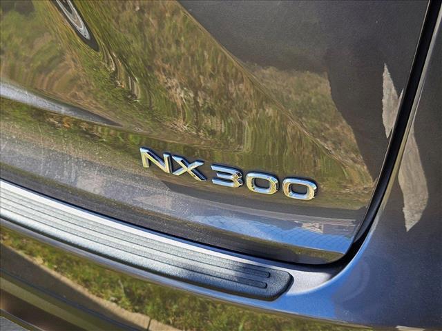 used 2021 Lexus NX 300 car, priced at $32,346