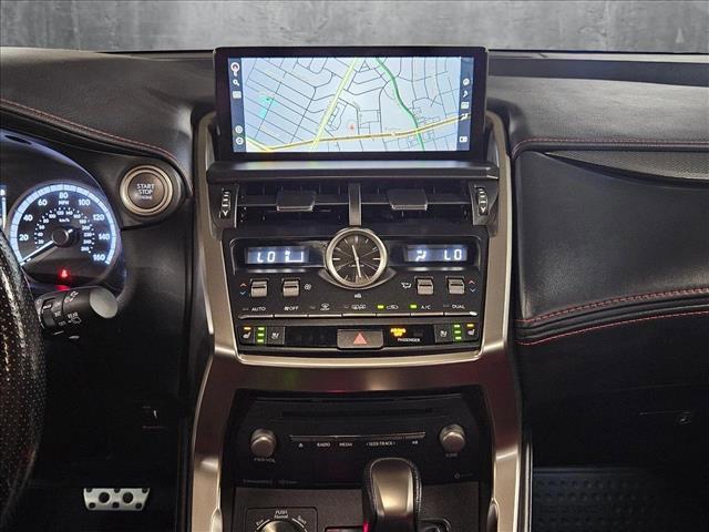 used 2021 Lexus NX 300 car, priced at $32,346