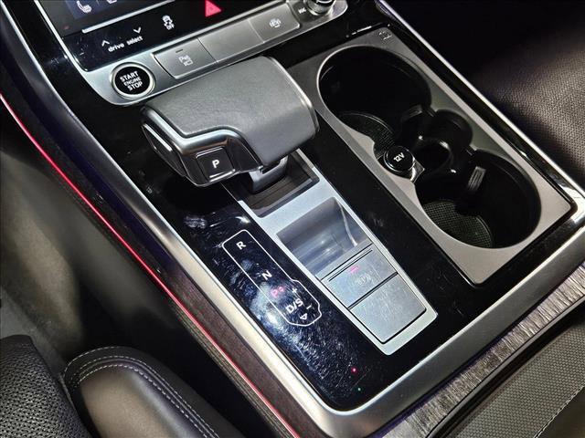 used 2021 Audi Q8 car, priced at $42,743