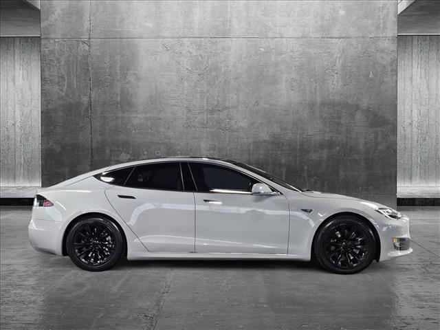 used 2016 Tesla Model S car, priced at $26,495