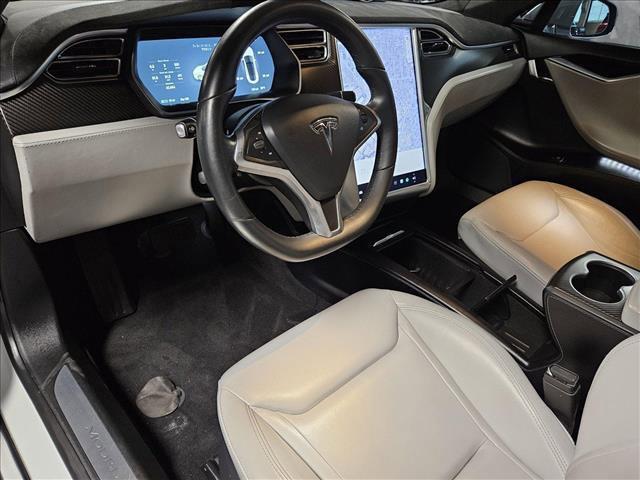 used 2016 Tesla Model S car, priced at $26,495