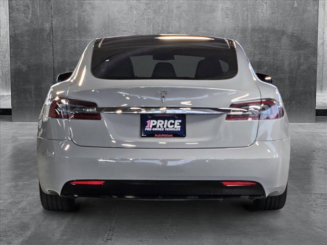 used 2016 Tesla Model S car, priced at $26,495