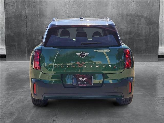 new 2025 MINI Countryman car, priced at $40,195