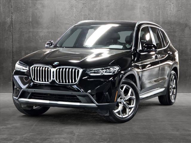 used 2023 BMW X3 car, priced at $36,149