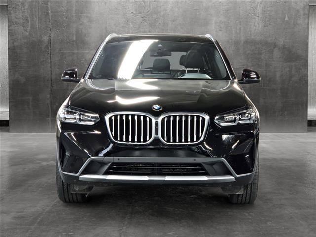 used 2023 BMW X3 car, priced at $36,149