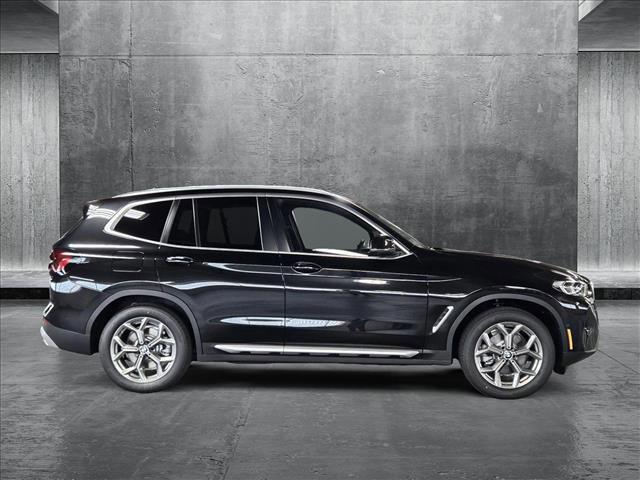 used 2024 BMW X3 car, priced at $51,745