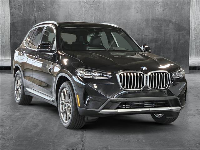 used 2024 BMW X3 car, priced at $51,745