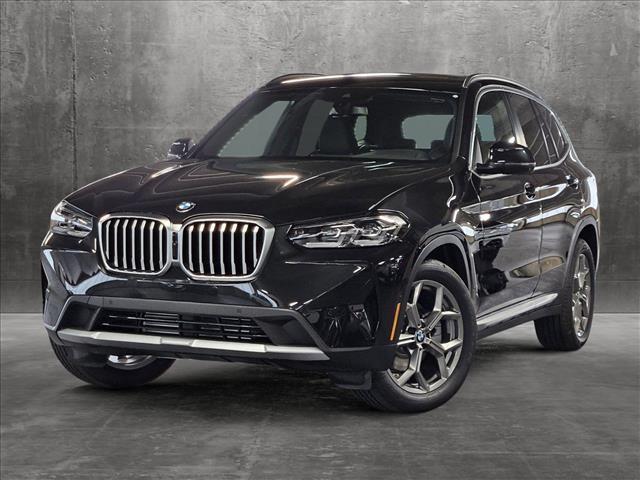 used 2024 BMW X3 car, priced at $51,745