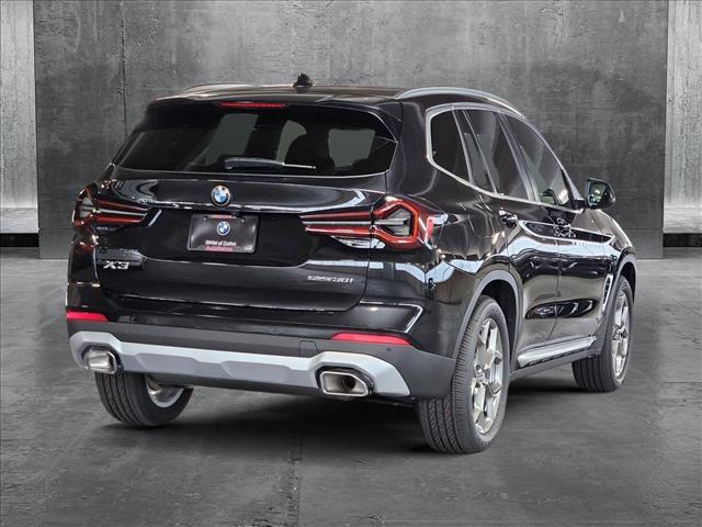 used 2024 BMW X3 car, priced at $51,745