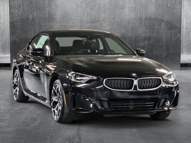 new 2025 BMW 230 car, priced at $48,475